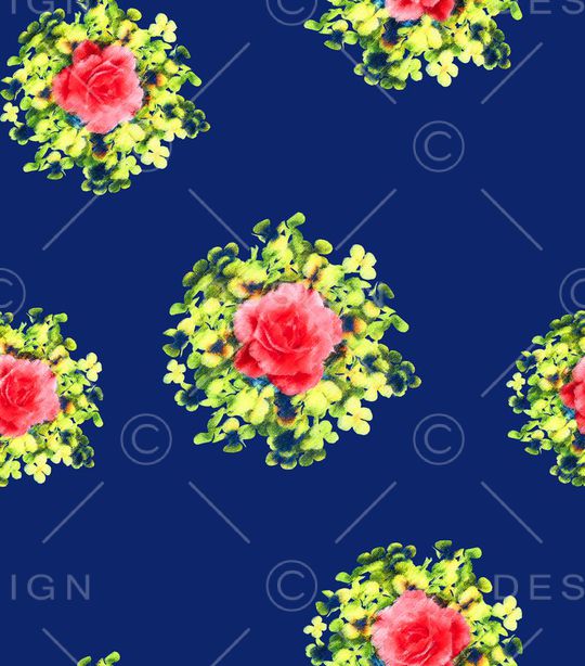 流行时尚印花华亿平台图片