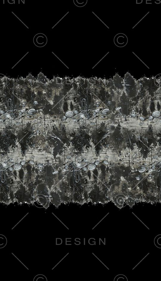 潮流印花华亿平台图片