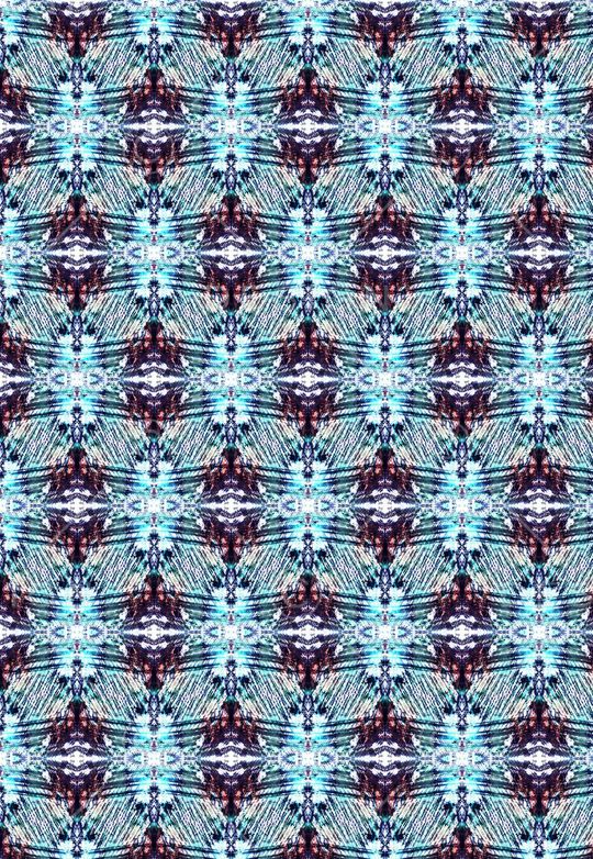 Ethnic印花华亿平台图片