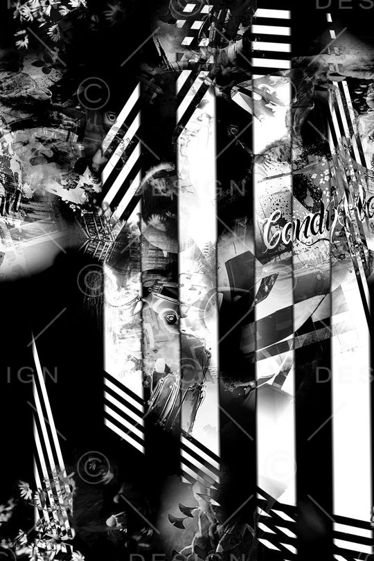 时尚印花华亿平台图片