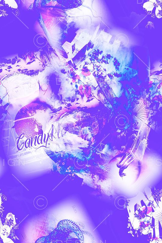 大牌印花华亿平台图片