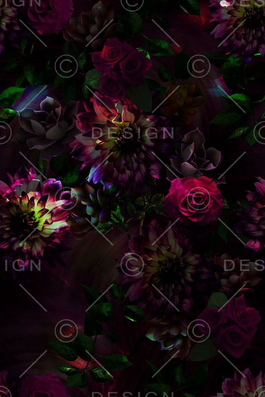 大牌印花华亿平台图片