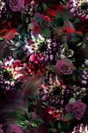 大牌印花华亿平台图片