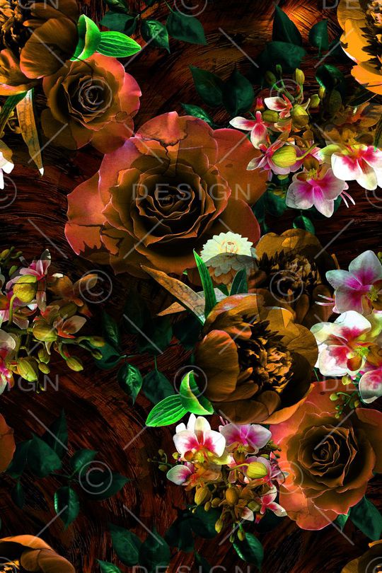 大牌印花华亿平台图片