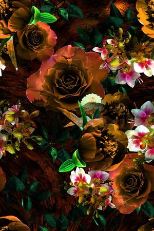 大牌印花华亿平台图片