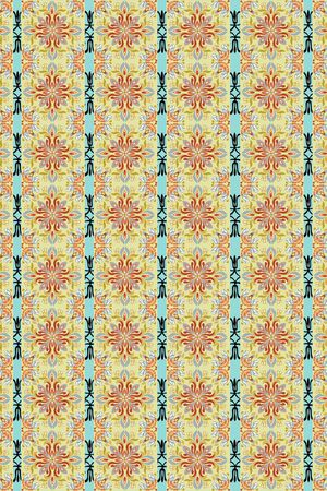 创意服装面料印花华亿平台图片