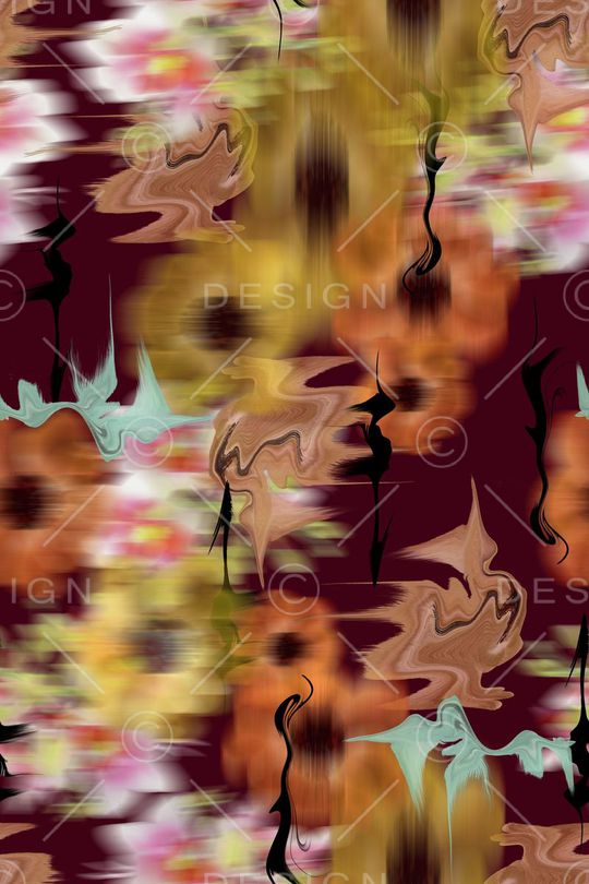 大牌印花华亿平台图片