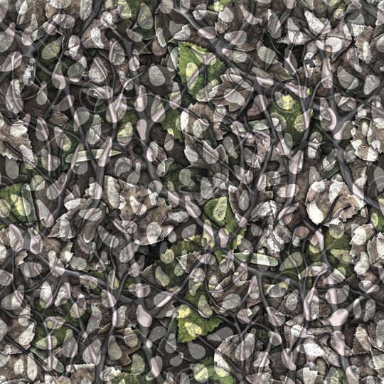 叶子印花华亿平台图片