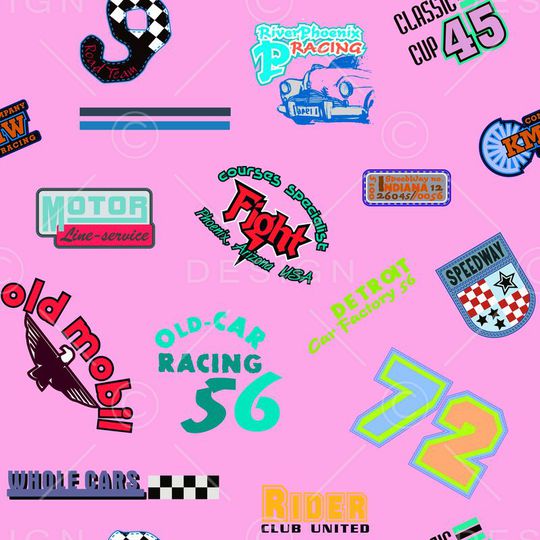 徽章印花华亿平台图片