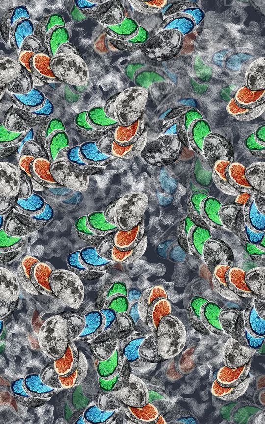 流行印花华亿平台图片