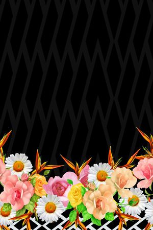 写意印花华亿平台图片