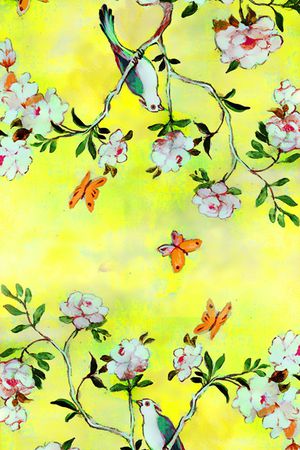 写意印花华亿平台图片