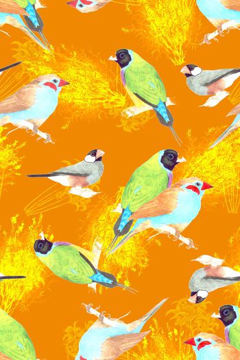 483388-沙发布艺创意图案