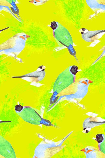 483396-沙发布艺创意图案