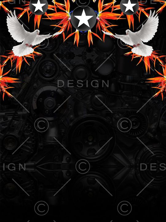 复古印花华亿平台图片