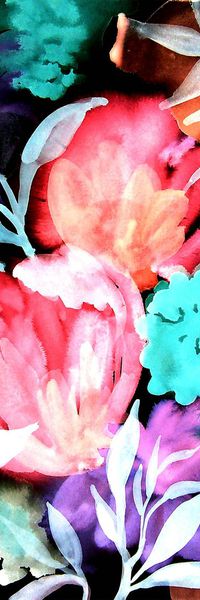 floral印花华亿平台图片