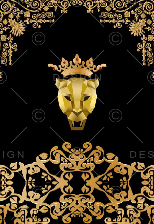 潮流时尚印花华亿平台图片