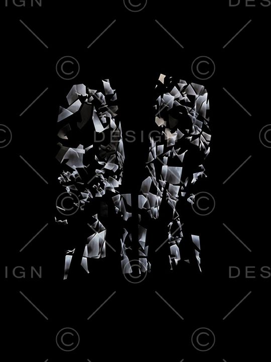 中国风印花华亿平台图片