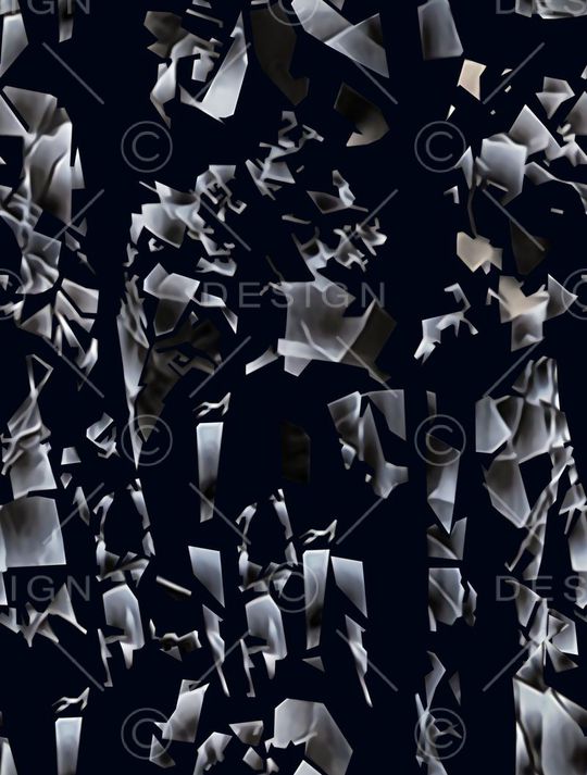 玻璃印花华亿平台图片