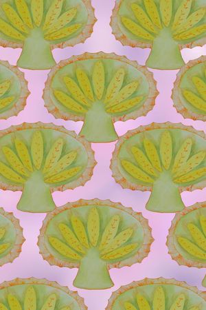 可爱印花华亿平台图片