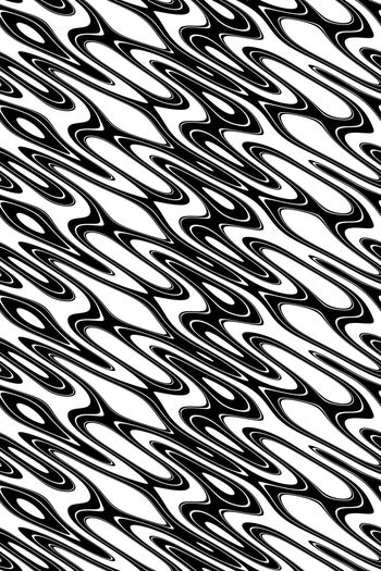 483545-抽象黑白水波纹男装衬衫外套华亿平台