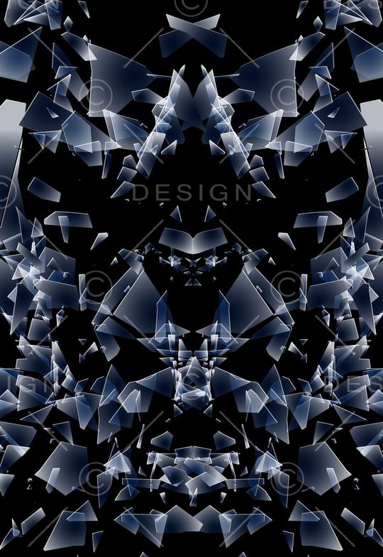 HIM uomo风格印花华亿平台图片