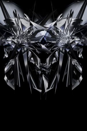 潮流时尚印花华亿平台图片