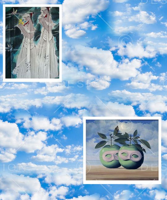 潮流印花华亿平台图片