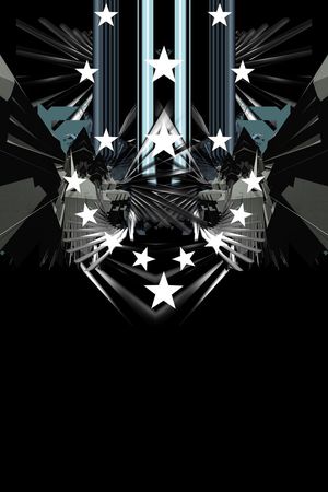 潮流时尚印花华亿平台图片