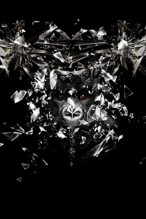 玻璃印花华亿平台图片