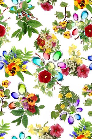 流行时尚珠宝印花华亿平台图片