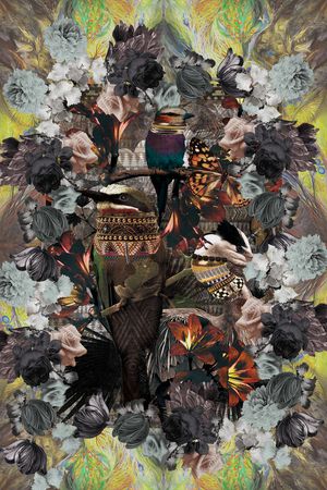 时尚印花华亿平台图片