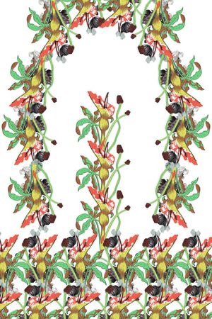 时尚印花华亿平台图片