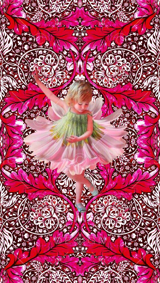 流行时尚印花华亿平台图片