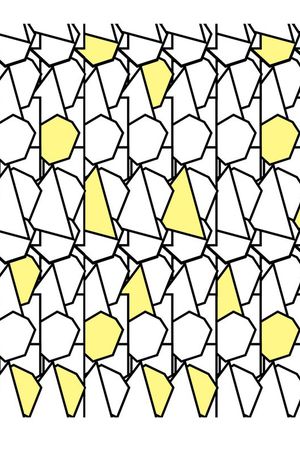 现代时尚印花华亿平台图片