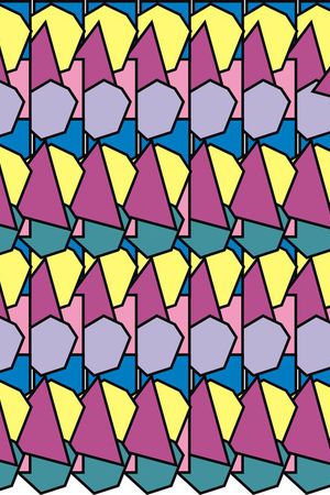 现代时尚印花华亿平台图片