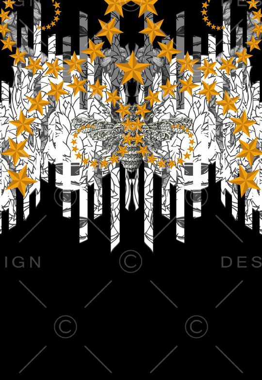 T恤卫衣夹克印花华亿平台图片