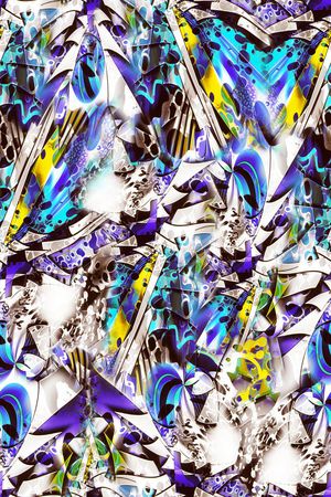 流行时尚 欧美 大牌印花华亿平台图片