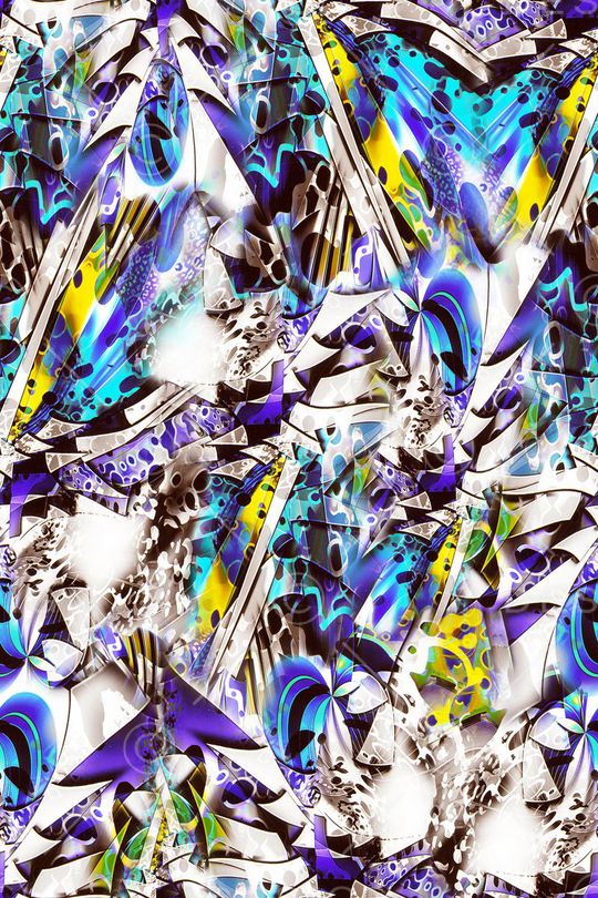 流行时尚 欧美 大牌印花华亿平台图片