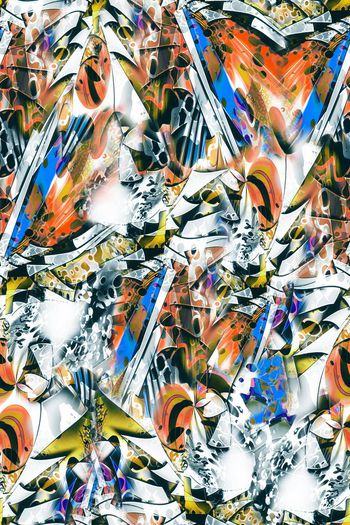 483766-流行时尚 大牌     抽象 数码