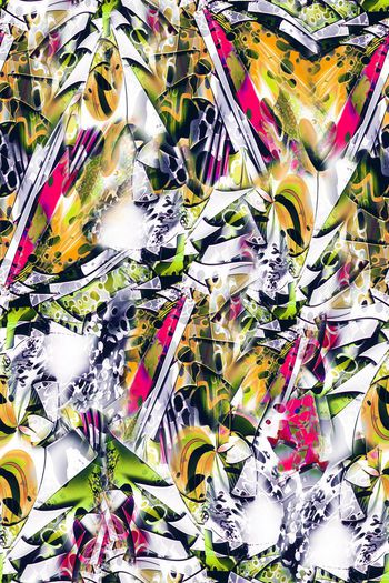 483767-流行时尚 大牌     抽象 数码