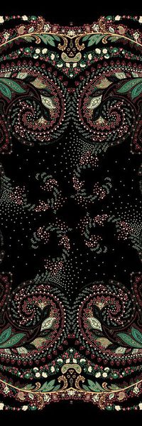 简约印花华亿平台图片