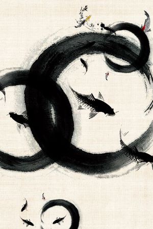 中式印花华亿平台图片