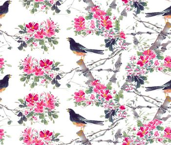 483895-鸟鸣山更幽