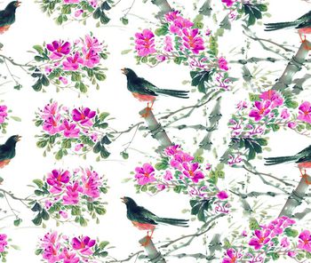 483896-鸟鸣山更幽