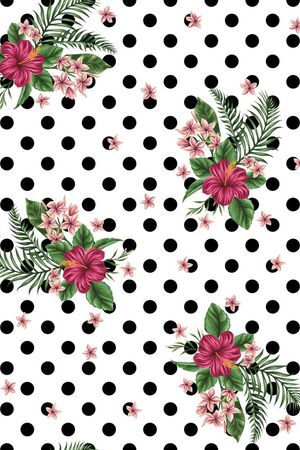 花卉 热带花卉 花朵 花布 布花 面料 四方连续 包装纸 流行面料 匹印 窗帘布艺 唯美背景 唯美底纹 古典花纹 矢量 背景底纹 花朵 设计 生物世界 花草  波点大牌玫瑰花 女装 衬衣 连衣裙 雪纺 印花 几何 碎花 小碎花 大花 方块 衬衫印花 简单 时尚 大牌 潮流印花 女装印花 传统印花 T恤印花 波点 圆点印花华亿平台图片