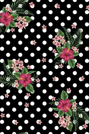 花卉 热带花卉 花朵 花布 布花 面料 四方连续 包装纸 流行面料 匹印 窗帘布艺 唯美背景 唯美底纹 古典花纹 矢量 背景底纹 花朵 设计 生物世界 花草  波点大牌玫瑰花 女装 衬衣 连衣裙 雪纺 印花 几何 碎花 小碎花 大花 方块 衬衫印花 简单 时尚 大牌 潮流印花 女装印花 传统印花 T恤印花 波点 圆点印花华亿平台图片