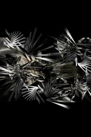 潮流时尚印花华亿平台图片