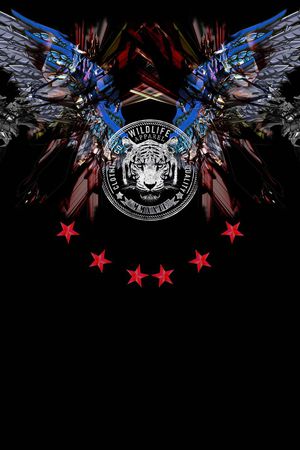 Just Cavalli印花华亿平台图片