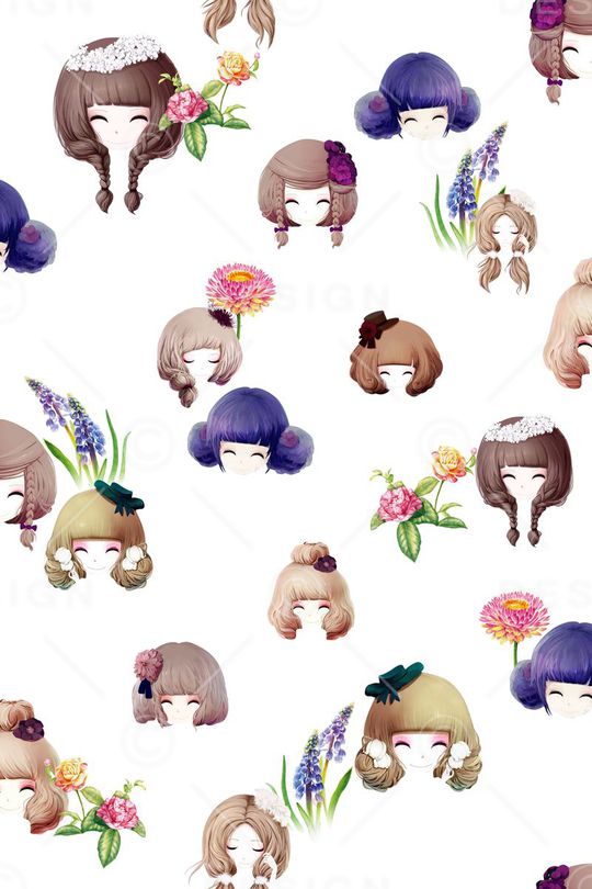 手绘印花华亿平台图片